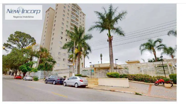 Foto 1 de Apartamento com 3 Quartos à venda, 80m² em Granja Julieta, São Paulo