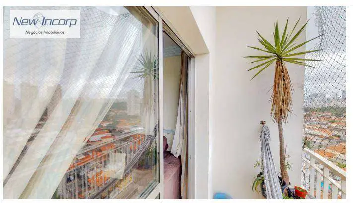 Foto 2 de Apartamento com 3 Quartos à venda, 80m² em Granja Julieta, São Paulo