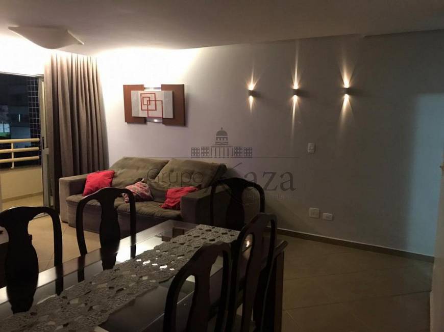 Foto 4 de Apartamento com 3 Quartos à venda, 94m² em Jardim Aquarius, São José dos Campos