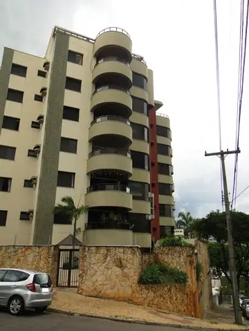 Foto 1 de Apartamento com 3 Quartos para venda ou aluguel, 220m² em Jardim Primavera, Valinhos