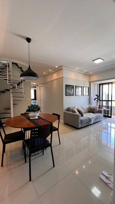 Foto 5 de Apartamento com 3 Quartos à venda, 135m² em Jardins, Aracaju