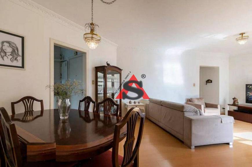 Foto 5 de Apartamento com 3 Quartos para alugar, 112m² em Moema, São Paulo