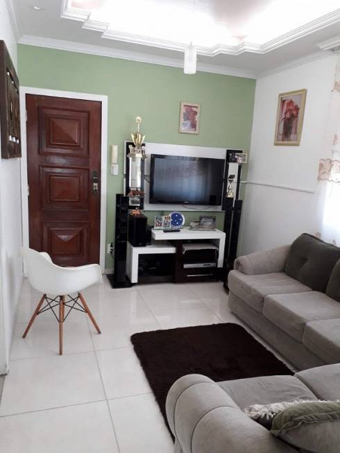 Foto 1 de Apartamento com 3 Quartos à venda, 94m² em Planalto, Belo Horizonte