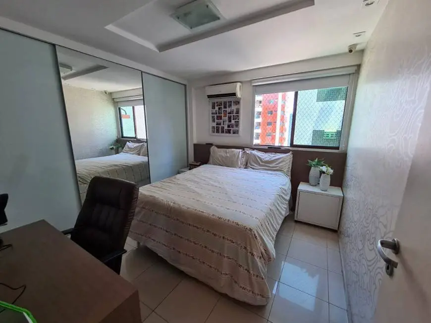 Foto 5 de Apartamento com 3 Quartos à venda, 80m² em Ponta Verde, Maceió