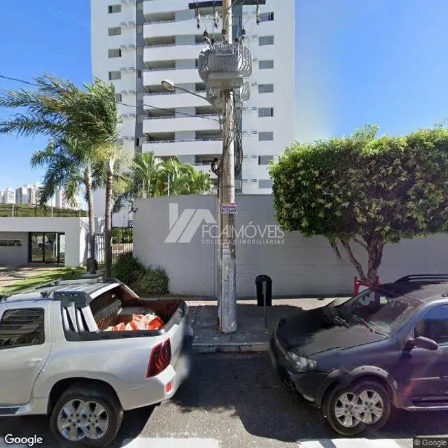 Foto 1 de Apartamento com 3 Quartos à venda, 122m² em Quilombo, Cuiabá