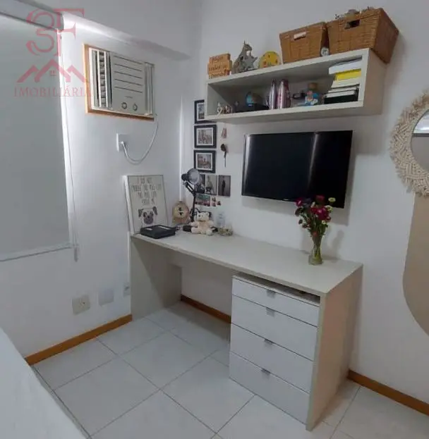Foto 5 de Apartamento com 3 Quartos à venda, 80m² em Recreio Dos Bandeirantes, Rio de Janeiro