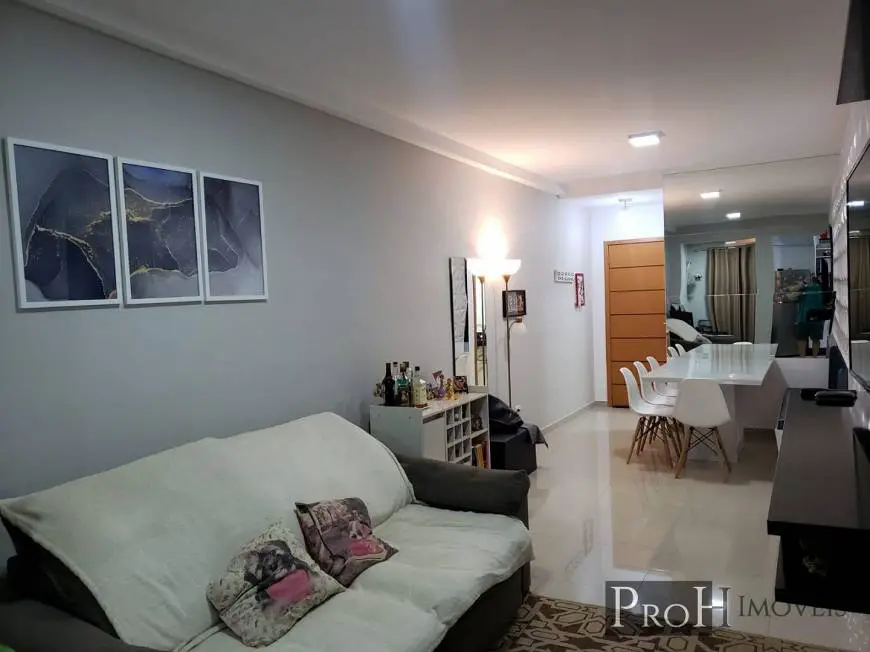 Foto 2 de Apartamento com 3 Quartos à venda, 88m² em Santa Paula, São Caetano do Sul