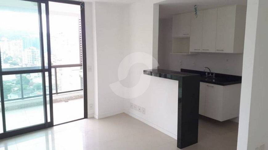 Foto 1 de Apartamento com 3 Quartos para venda ou aluguel, 94m² em Santa Rosa, Niterói