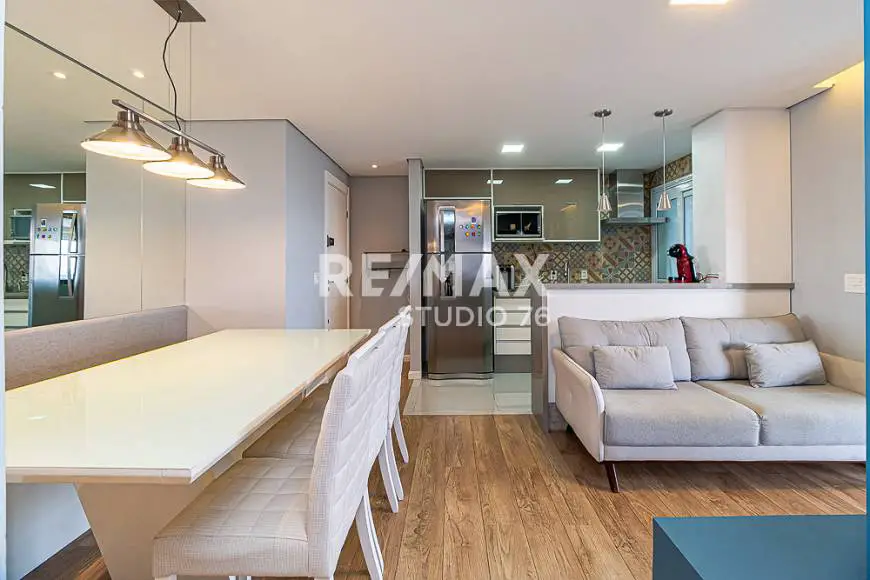 Foto 5 de Apartamento com 3 Quartos à venda, 85m² em Santo Amaro, São Paulo