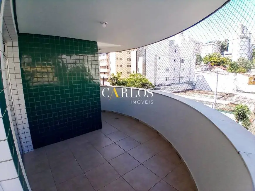 Foto 4 de Apartamento com 3 Quartos à venda, 110m² em São Pedro, Belo Horizonte