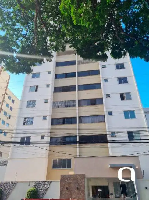 Foto 1 de Apartamento com 3 Quartos para alugar, 72m² em Setor Bela Vista, Goiânia