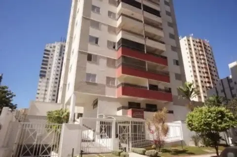 Foto 1 de Apartamento com 3 Quartos para alugar, 77m² em Setor Bela Vista, Goiânia