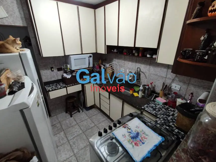 Foto 4 de Apartamento com 3 Quartos à venda, 86m² em Socorro, São Paulo