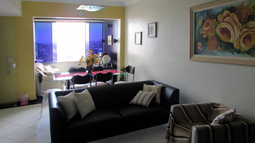 Foto 2 de Apartamento com 3 Quartos à venda, 80m² em União, Belo Horizonte