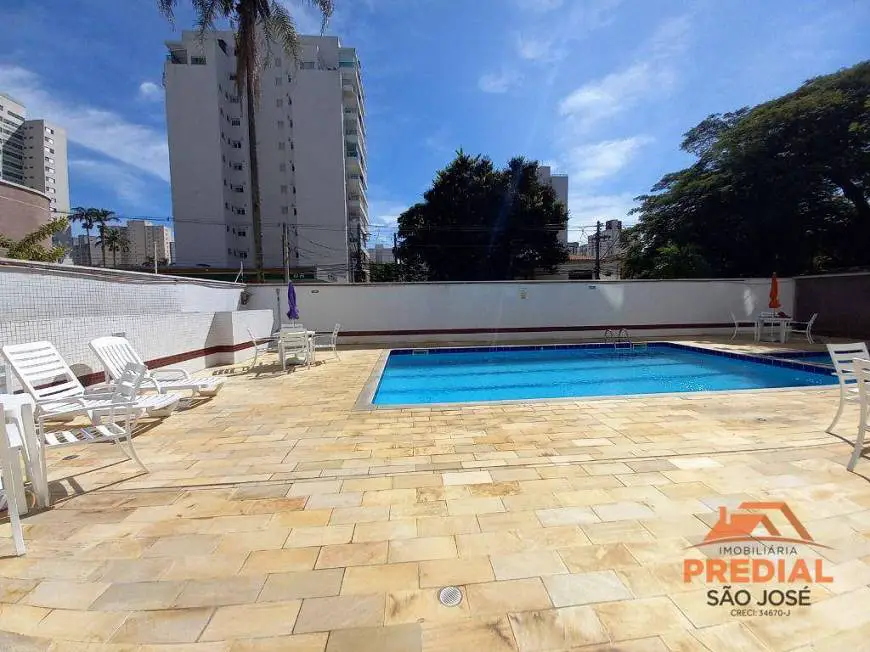 Foto 1 de Apartamento com 3 Quartos para alugar, 131m² em Vila Adyana, São José dos Campos