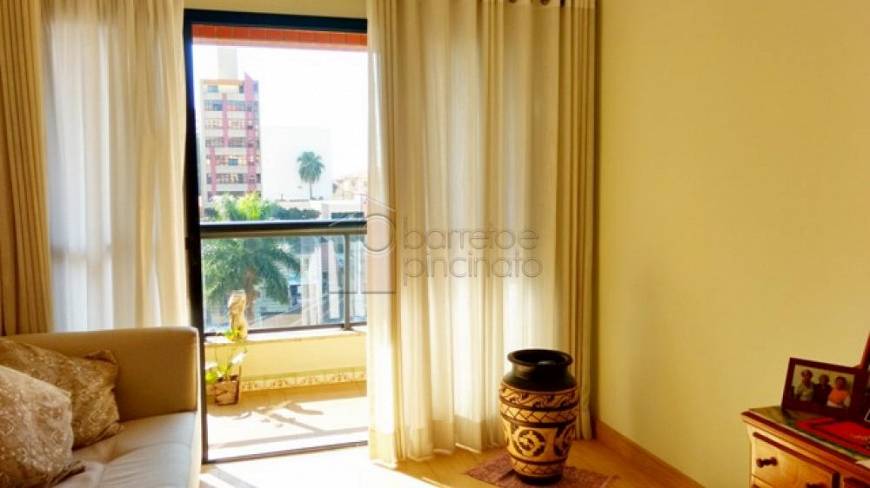 Foto 1 de Apartamento com 3 Quartos à venda, 95m² em Vila Boaventura, Jundiaí