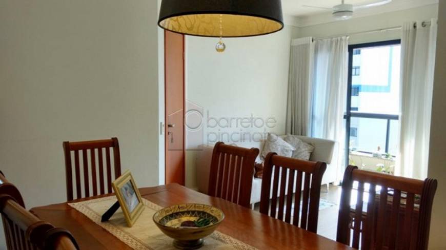 Foto 3 de Apartamento com 3 Quartos à venda, 95m² em Vila Boaventura, Jundiaí