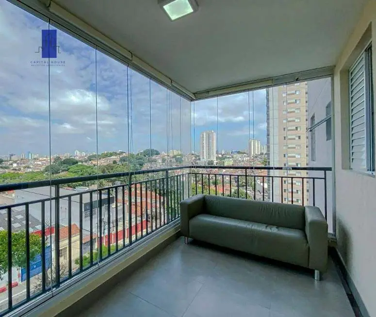 Foto 1 de Apartamento com 3 Quartos à venda, 85m² em Vila Canero, São Paulo