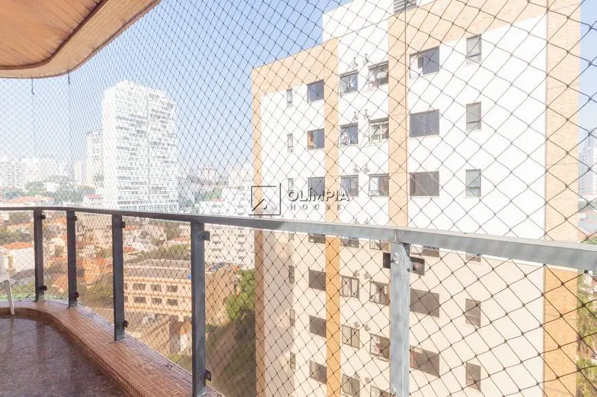 Foto 1 de Apartamento com 3 Quartos à venda, 212m² em Vila Mariana, São Paulo
