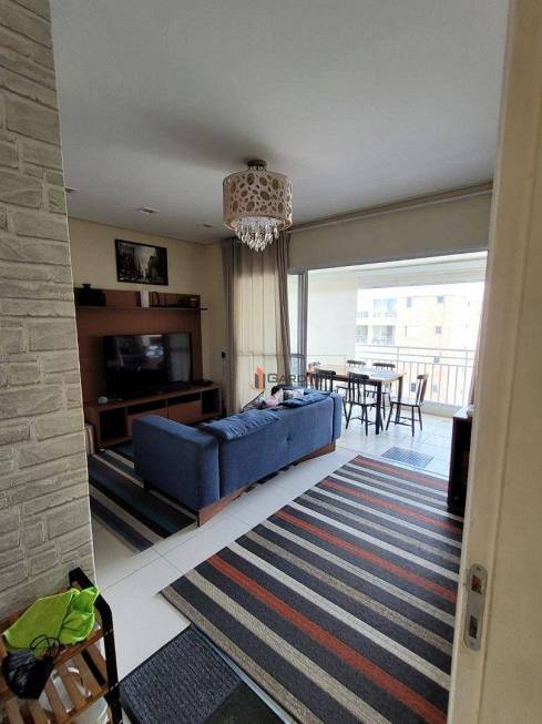 Foto 2 de Apartamento com 3 Quartos à venda, 90m² em Vila Oliveira, Mogi das Cruzes