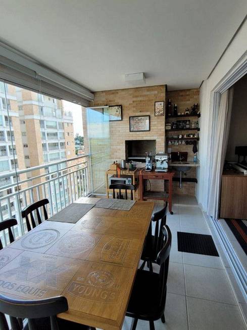 Foto 4 de Apartamento com 3 Quartos à venda, 90m² em Vila Oliveira, Mogi das Cruzes