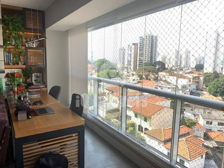 Foto 4 de Apartamento com 3 Quartos à venda, 161m² em Vila Romana, São Paulo
