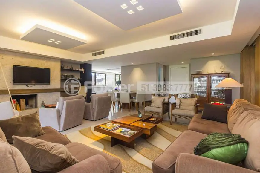 Foto 1 de Apartamento com 4 Quartos à venda, 274m² em Bela Vista, Porto Alegre