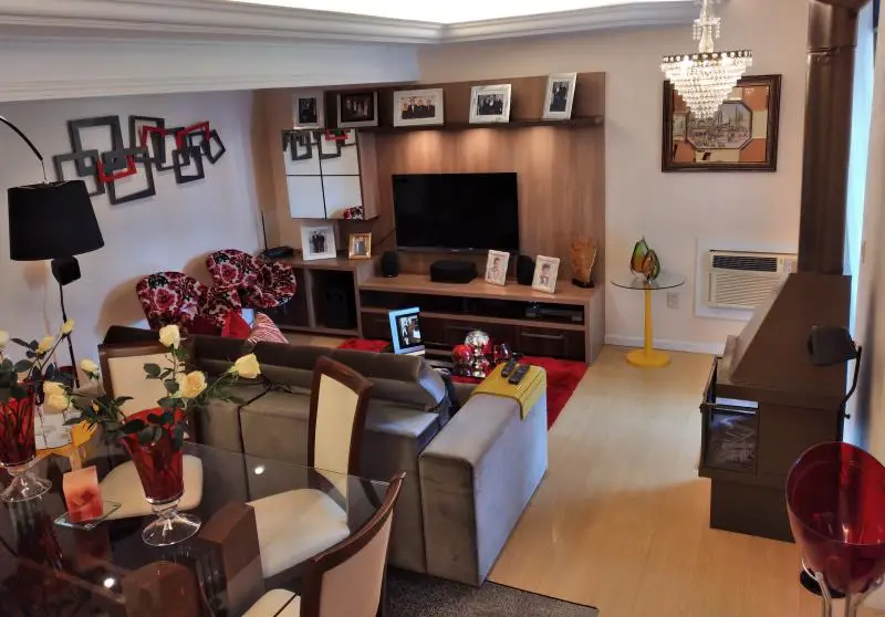 Foto 3 de Apartamento com 4 Quartos à venda, 175m² em Centro, Santa Maria