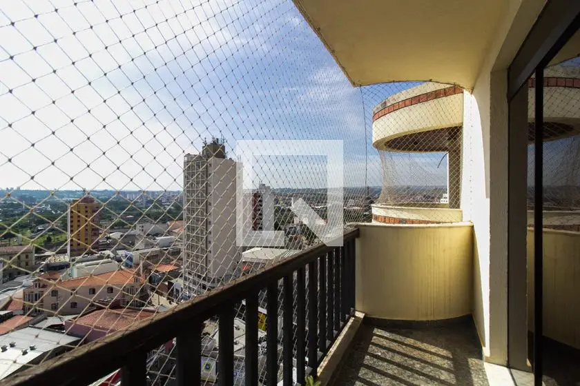 Foto 5 de Apartamento com 4 Quartos para alugar, 200m² em Centro, Sorocaba