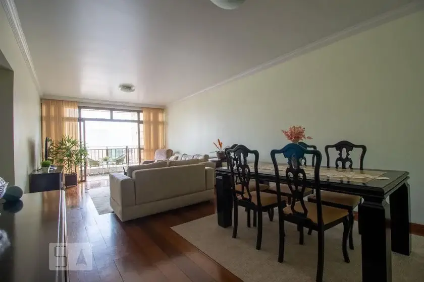 Foto 3 de Apartamento com 4 Quartos para alugar, 185m² em Centro, Uberlândia