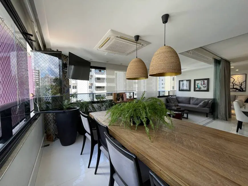 Foto 4 de Apartamento com 4 Quartos à venda, 164m² em Graça, Salvador