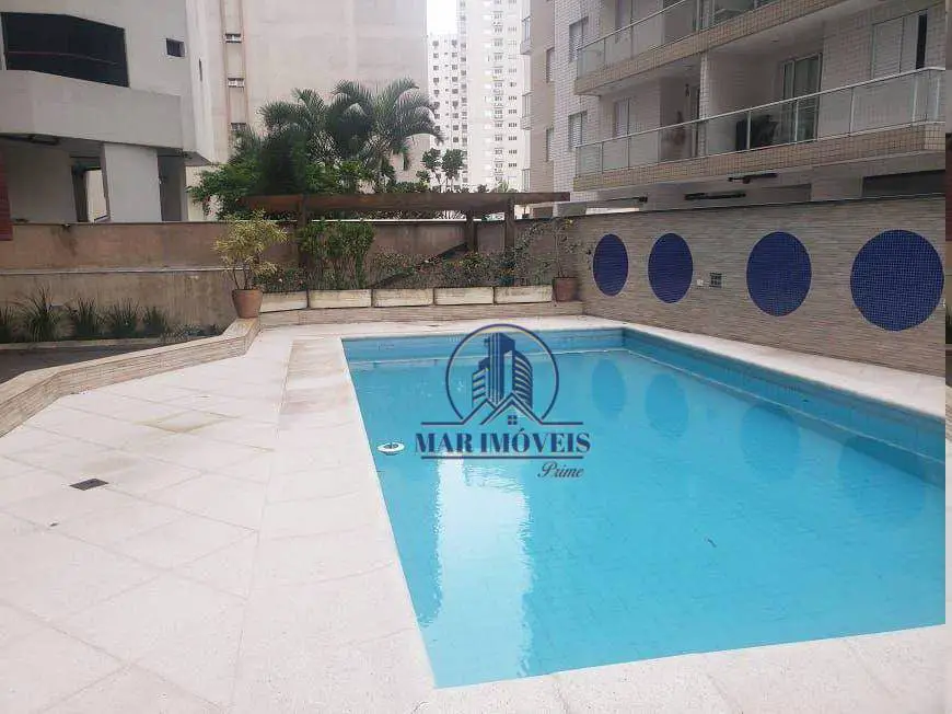 Foto 1 de Apartamento com 4 Quartos para alugar, 160m² em Jardim Astúrias, Guarujá