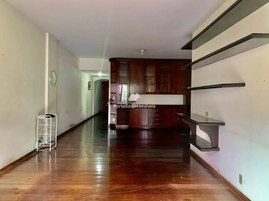 Foto 3 de Apartamento com 4 Quartos à venda, 148m² em Jardim Botânico, Rio de Janeiro