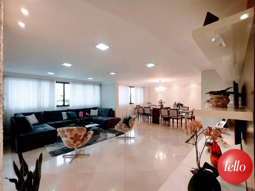 Foto 3 de Apartamento com 4 Quartos à venda, 263m² em Móoca, São Paulo