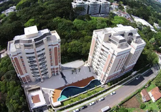 Foto 4 de Apartamento com 5 Quartos à venda, 299m² em Mossunguê, Curitiba