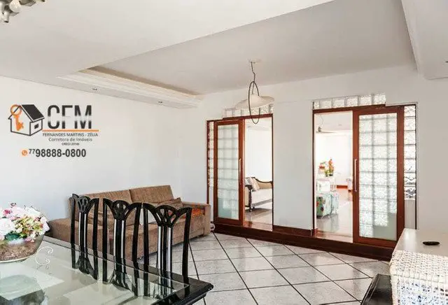 Foto 5 de Apartamento com 5 Quartos à venda, 397m² em Recreio, Vitória da Conquista