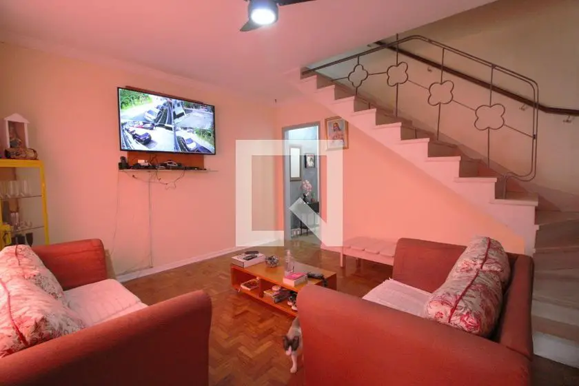 Foto 2 de Casa com 2 Quartos à venda, 81m² em Chácara Santo Antônio, São Paulo