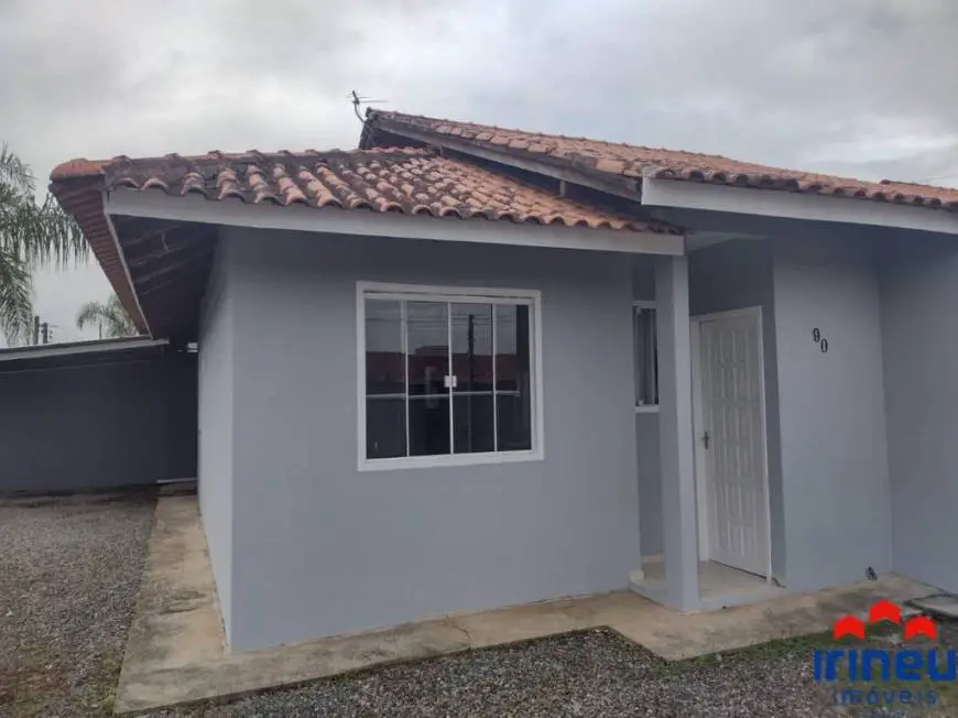 Foto 1 de Casa com 2 Quartos para alugar, 90m² em Itinga, Araquari
