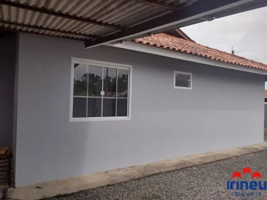Foto 3 de Casa com 2 Quartos para alugar, 90m² em Itinga, Araquari