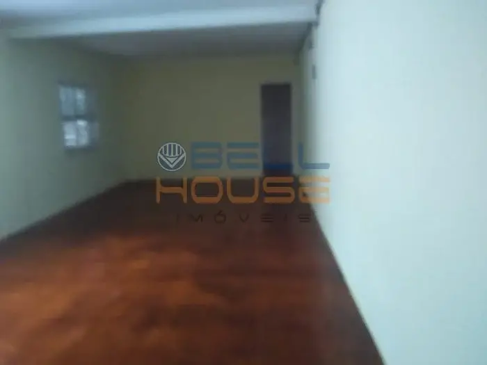 Foto 3 de Casa com 2 Quartos para alugar, 130m² em Vila Bastos, Santo André