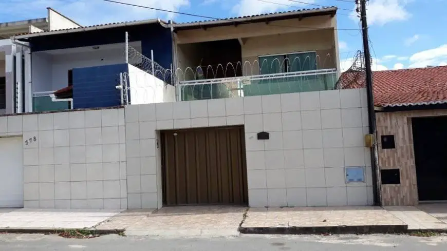 Foto 1 de Casa com 3 Quartos à venda, 252m² em Cambeba, Fortaleza