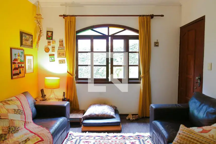 Foto 2 de Casa com 3 Quartos para alugar, 179m² em Campestre, Santo André