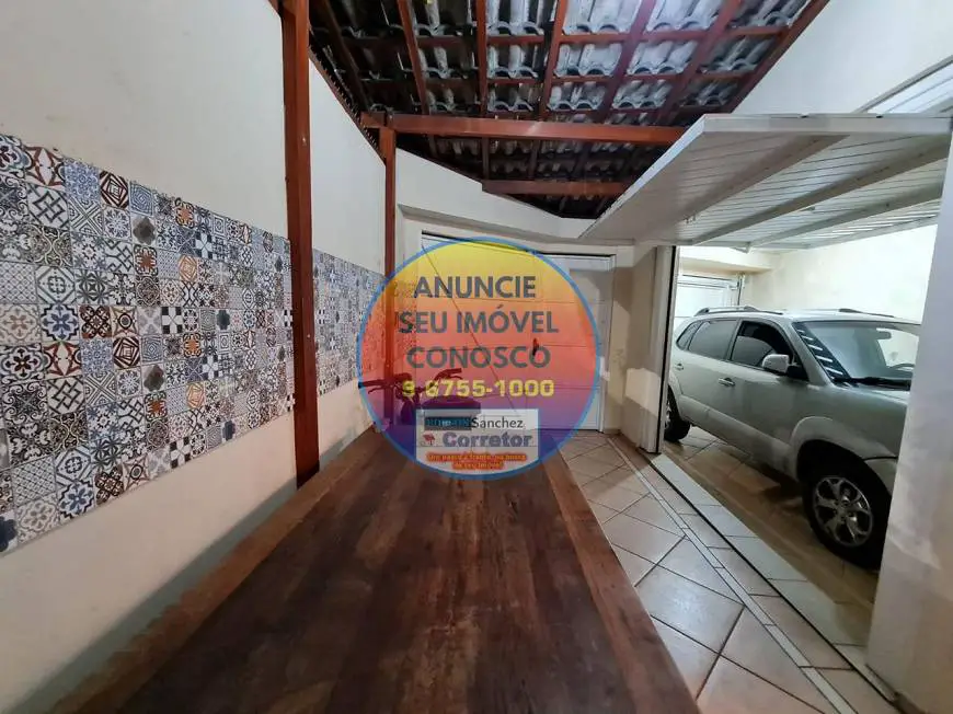 Foto 5 de Casa com 3 Quartos à venda, 110m² em Campo Grande, São Paulo