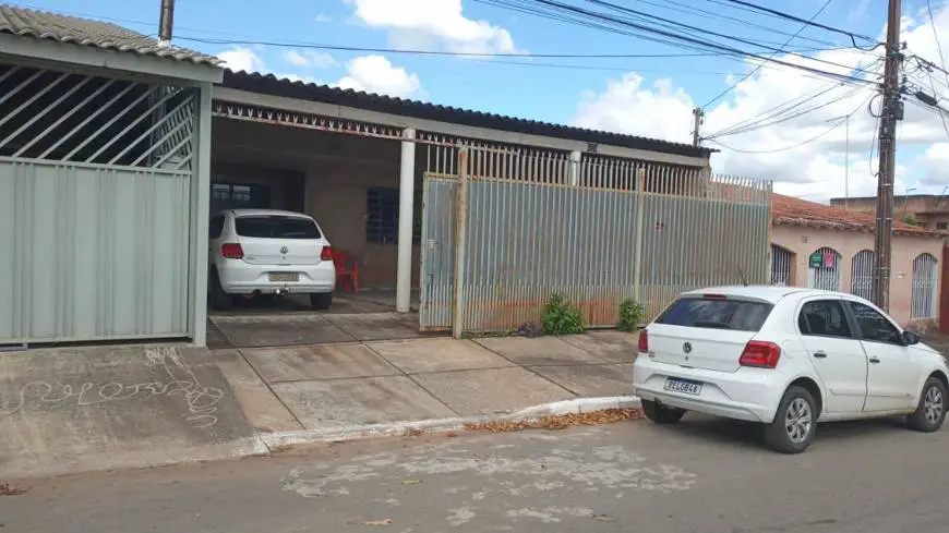 Foto 1 de Casa com 3 Quartos à venda, 90m² em Recanto das Emas, Brasília