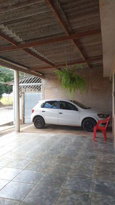 Foto 3 de Casa com 3 Quartos à venda, 90m² em Recanto das Emas, Brasília