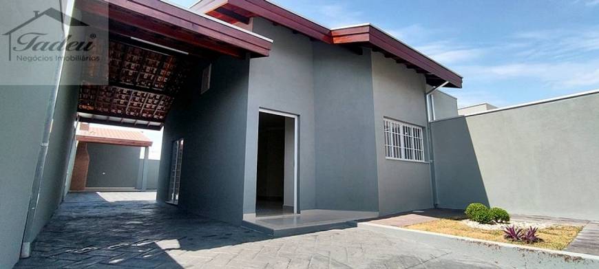 Foto 1 de Casa com 3 Quartos à venda, 170m² em Terras de Santa Barbara, Santa Bárbara D Oeste