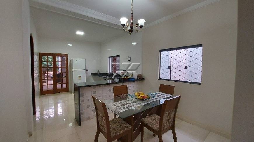 Foto 1 de Casa com 3 Quartos à venda, 130m² em Vila Santo Antônio, Rio Claro