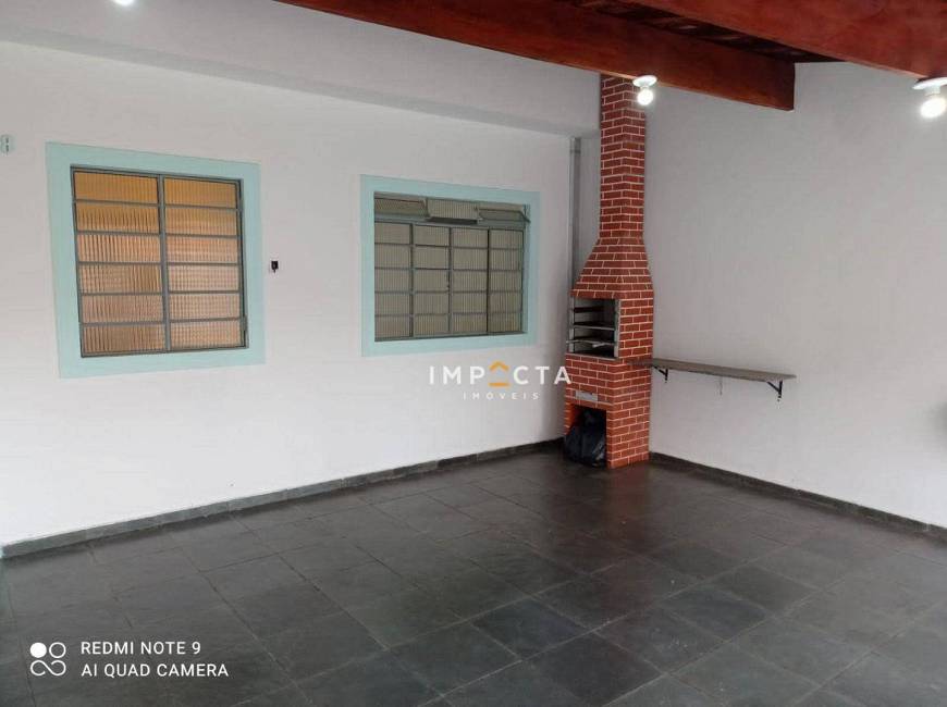 Foto 1 de Casa com 4 Quartos à venda, 152m² em Jardim Aureliano, Pouso Alegre