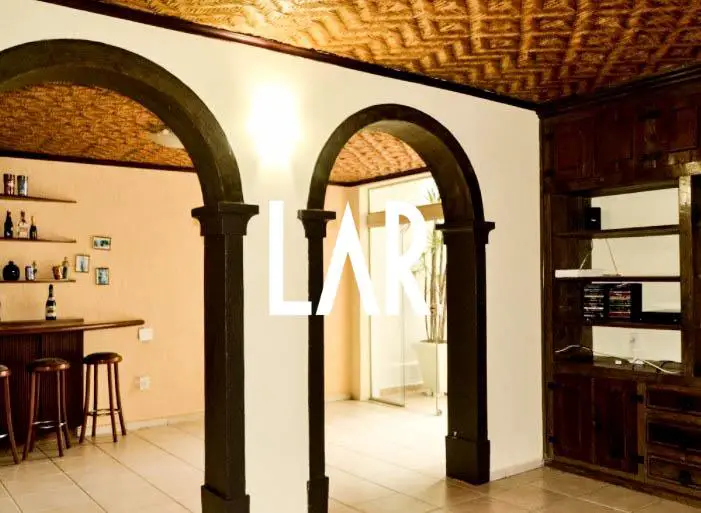 Foto 3 de Casa com 4 Quartos à venda, 340m² em Vila Paris, Belo Horizonte
