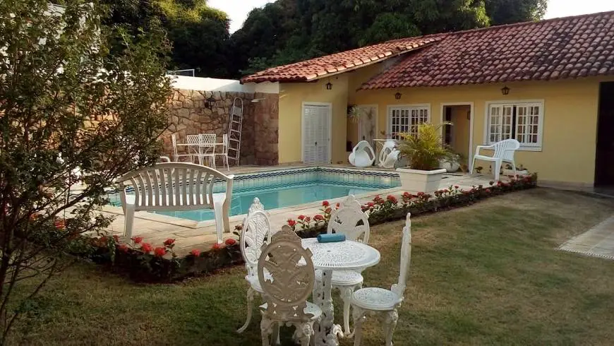 Foto 3 de Casa de Condomínio com 3 Quartos à venda, 380m² em Anil, Rio de Janeiro
